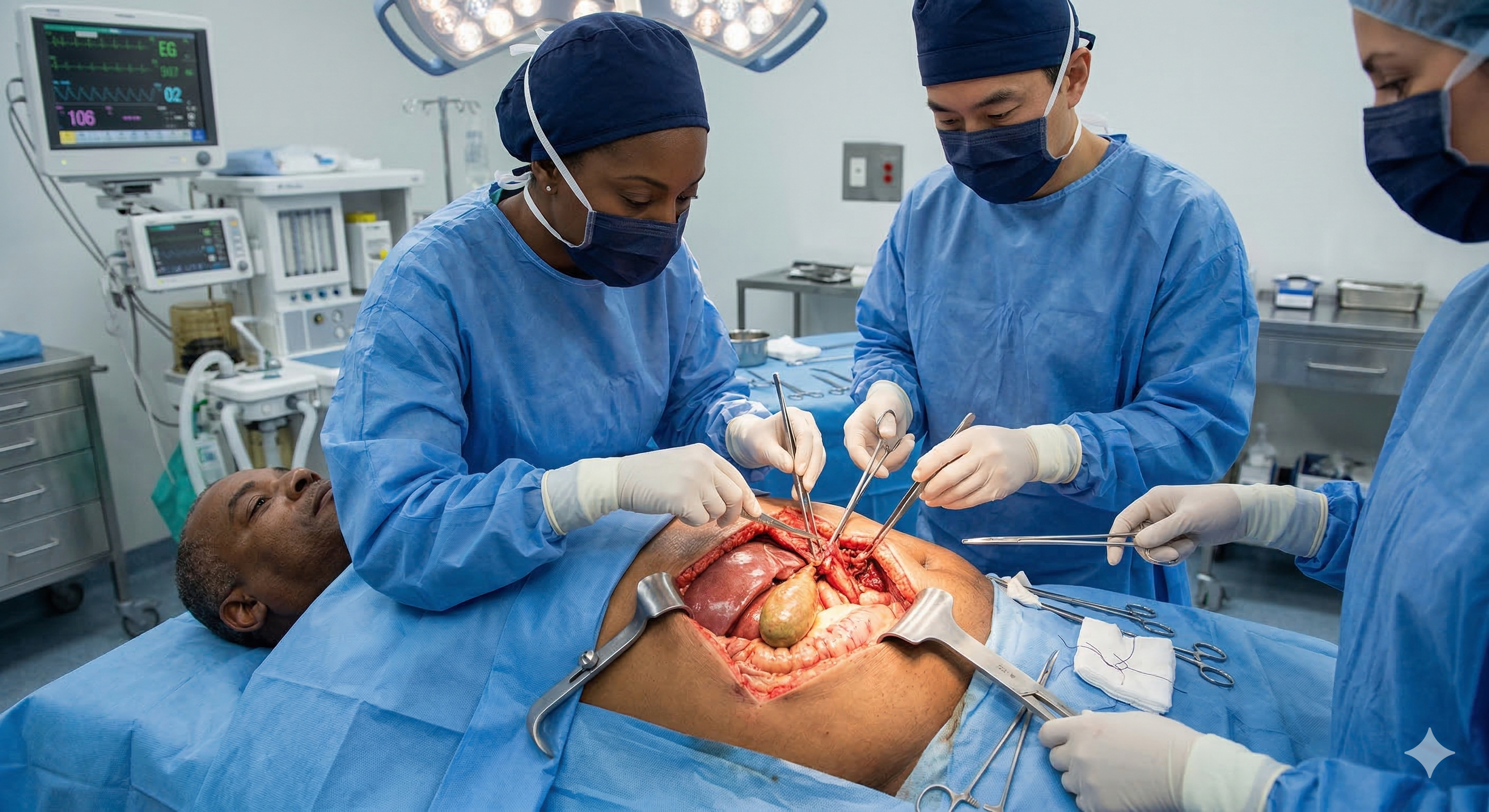 Colecistectomía Abierta